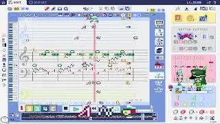 【ゲーム曲】 TECHNOTRIS　#テトリス #Tetris #TECHNOTRIS #BGM #ゲーム音楽 #レトロゲームBGM #チップチューン #8bit #LovelyComposer