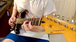 Clean Sounds | 2016 Squier Classic Vibe &lsquo;60s Stratocaster MIC | 2021
