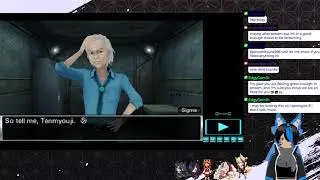 wrecked by the rec room puzzle: zero escape virtue's last reward pt3