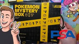 Was kann die NEUE Mystery Box von Card Corner?