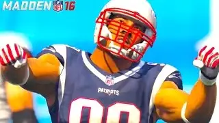 Volterax VS GmiasWorld! Madden 16 Ultimate Team Gameplay | MUT 16