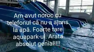 Probabil cel mai frumos aquapark din Timișoara. Amazonia