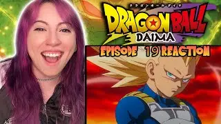 Dragon Ball Daima Episode 19 REACTION | Betrayal
