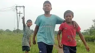 Sadri//Nagpuri//comedy//.    bpl. Deepak.   Sujan. And. _// Asish.  Actar. //.  