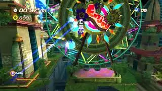 Sonic Generations: Tropical Resort with SFR Sonic!