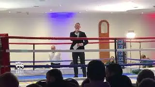 SUPER SERIES BOXING Londra thebullyexposed com
