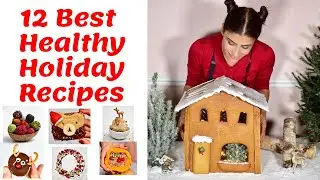 Healthy Holiday Recipes