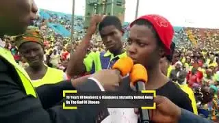 PORT HARCOURT, RIVERS STATE MIRACLE CRUSADE WITH PASTOR LAZARUS MUOKA : #Rivers2 JESUS ISLORD