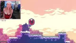 STPeach plays Celeste and takes a Shot