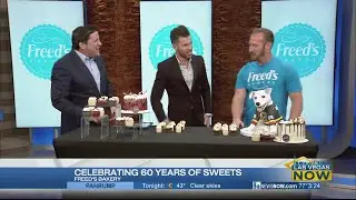 Freed's Bakery is celebrating 60 years