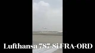 Plane Spotting Those Heavies In Chicago