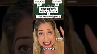 Equalization Payments 101: Alberta vs Ottawa Explained