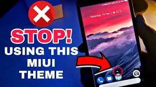 DONT USE THIS MIUI THEME BEFORE WATCHING THIS!  PIXEL THEME FOR MIUI 10