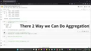 Data Analysis with Python: Grouping and Aggregating Data in Pandas | Ray Vision