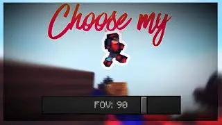 Help me choose my FOV  - [SkyKingdoms Skywars]