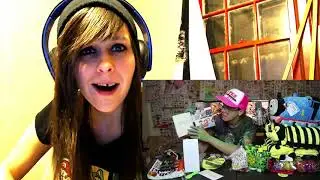 PLUSH Bad Unboxing Fan Mail - iDubbbz Reaction