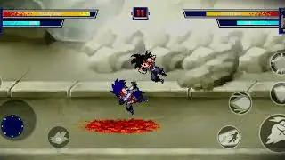 real anime fighting video #2026fighting 🥵💪