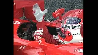 GP 2003 de Brasil FORMULA 1 CON TODO
