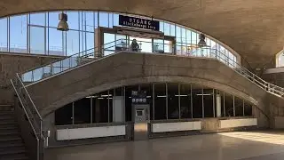 Blackeberg tunnelbanestation