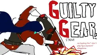 【Guitly Gear -Strive-】playing until i get tilted