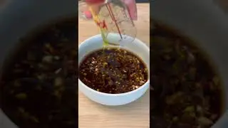 Bourbon Marinade   