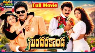 Sundarakanda New Telugu Full Movie | Venkatesh, Meena, Aparna | @ThappakaChudandi9