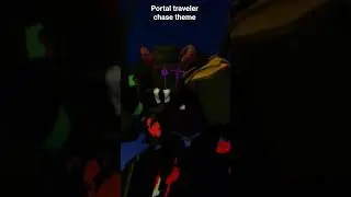 he has the scariest chase theme