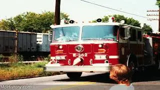Lansdowne MD: Old Lansdowne Day 1990