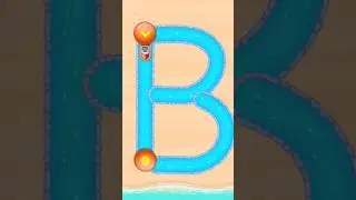 Alphabet B Tracing & Phonics for kids #alphabettracing #educationalvideo #abclearning #phonics