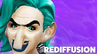 🎬 REDIFFUSION : Ce monstre doit avoir de beaux enfants 😨 | G&eacute;n&eacute;ration Laideur SIMS 4