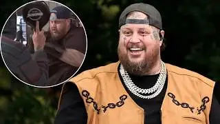 Jelly Roll's New Jaw Dropping Transformation | USAUtopia