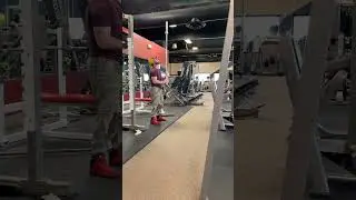 Thors Barbell challenge! #fitness #gym #lifting #gymmotivation