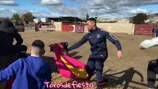 Capea cierre de temporada de Casta Aragonesa