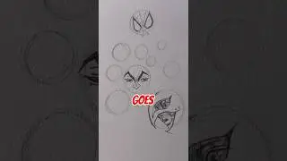 How to draw circle ⭕ || Jmarron