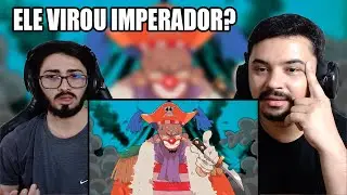 REACT Rodrigo Zin - Buggy