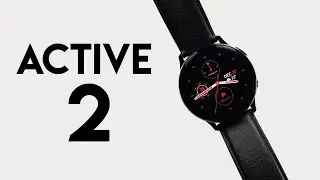 ⌚ ¿Es TAN BUENO?, ¿Vale la pena?, Galaxy Watch Active 2 40mm Review completa