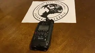 Ghost Hunting Equipment: Voice recorder