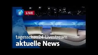 🌍 tagesschau 20 Uhr & tagesschau24 Top-Thema | Lage in der Ukraine und Gedenken an Hiroshima