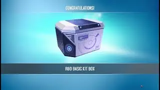 BMW 3.0 CSL Hommage R&D Event | Lab 2 - All Boxes(2x Basic Box, 1x Advanced Box) | Asphalt 8 |