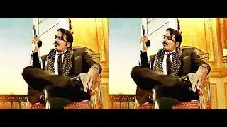 Vijay Sethupathi Junga Movie First Look