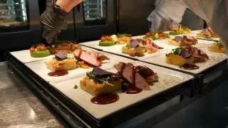 Mise en place&reg; Praxisbeispiel: Fine Dining Restaurant Feltgenhof, Moers