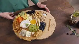 Cheese board - Amazon AD