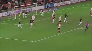 Highlights: Sunderland v Oxford United