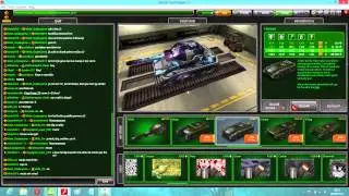 Tanki Online buying Spark Railgun M2 Hornet M2 Firebird M2