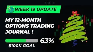 Documenting My Options Trading Journey &mdash; Week 19 Update