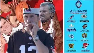 Johnny Manziel's ALL ABOARD?! + Apollos REBOUND!! - SVTV's Weekly Pick 'Em (AAF - Week 7)