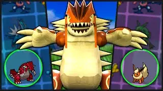 We Fused Random Pc Pok&eacute;mon Together, Then We Battle!