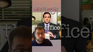NEW The Office REMAKE?!