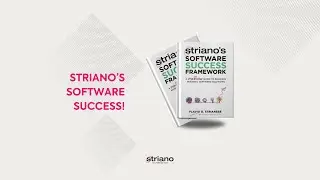 Striano's Software Success Framework