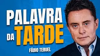 28 de Janeiro - Palavra da Tarde | | Deus te levanta hoje!